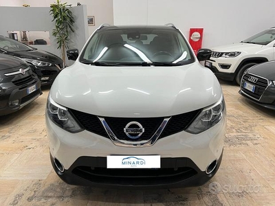 Nissan Qashqai 1.5 dCi Tekna