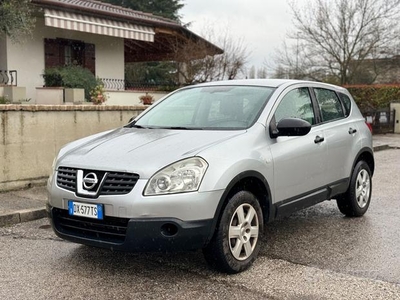 Nissan Qashqai 1.5 dCi Visia