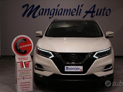 Nissan Qashqai 1.5dCi 115CV DCT N-Connecta