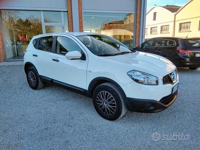 Nissan Qashqai 1.6 16V 91000KM PERFETTA