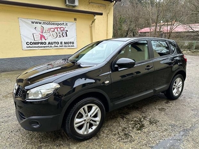 Nissan Qashqai 1.6 16V GPL Eco Visia