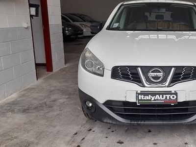 Nissan Qashqai 1.6 16V GPL Eco Visia