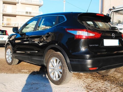 NISSAN Qashqai 1.6 4x4 - 2017