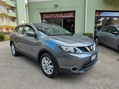 Nissan Qashqai 1.6 dCi 2WD Business