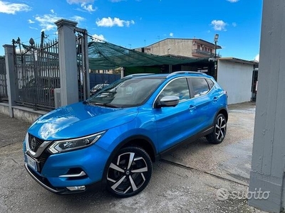 Nissan Qashqai 1.6 dCi 2WD XTronic Tekna Plus Km 9