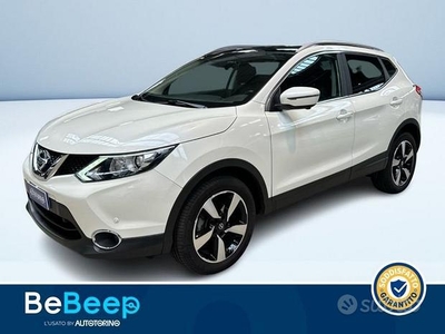 Nissan Qashqai 1.6 DCI 360 2WD 130CV XTRONIC E6