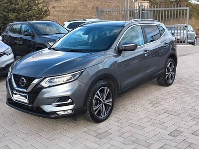 Nissan Qashqai 1.6 dCi N-Connecta 2018 full AUT.