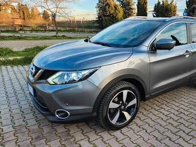 Nissan Qashqai 1.6 DIG-T Tekna Telecam 360. tetto