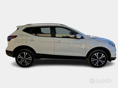 NISSAN QASHQAI 1.7 dCi 150 4WD N-Connecta CVT