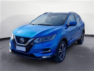 Nissan Qashqai 1.7 dCi 150 CV N-Connecta del 2020 usata a Salerno