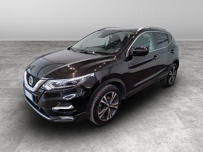 NISSAN Qashqai 2ª serie - Qashqai 1.5 dCi 115 CV D