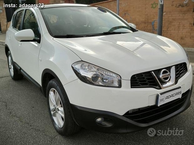 Nissan Qashqai 2.0 dCi