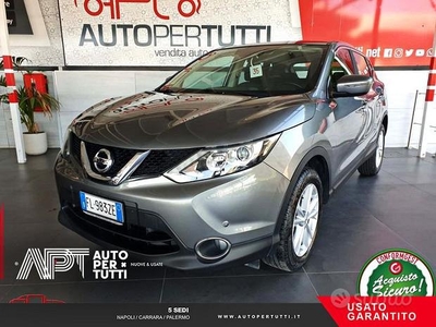 Nissan Qashqai 2014 Diesel 1.5 dci Acenta 110...