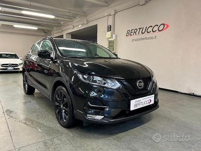 Nissan Qashqai 2nd serie 1.5 dCi 115 CV DCT N-Tec