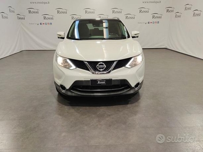 NISSAN Qashqai II 2014 - Qashqai 1.5 dci 36 U57476