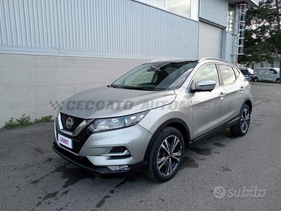 Nissan Qashqai II 2017 1.3 dig-t N-Connecta 1...