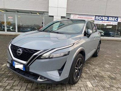 NISSAN Qashqai MHEV 158 CV Xtronic Tekna