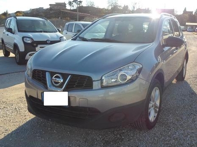 Nissan Qashqai Qashqai 2 1.6 dCi DPF Visia