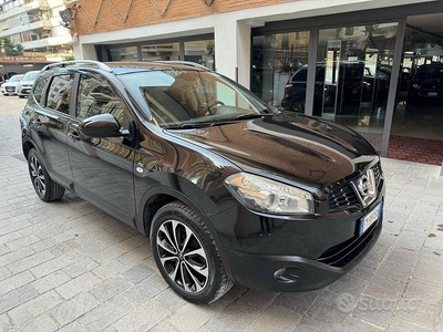 NISSAN Qashqai+2 2.0 dCi n-tec 7 POSTI