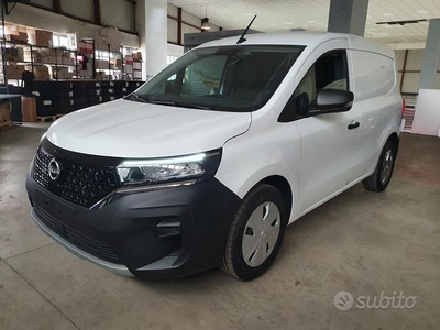 NISSAN Townstar 1.3 130 CV Van PL N-Connecta