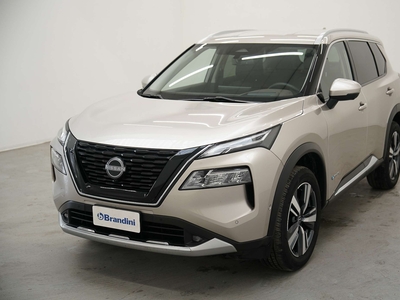 Nissan X-Trail 116 kW