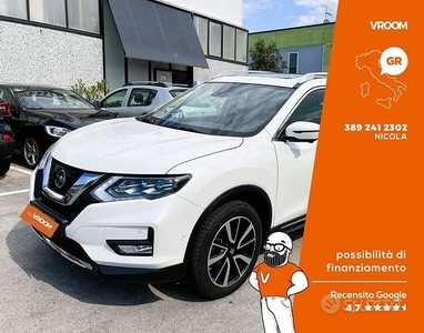 Nissan X-Trail 1.6 dCi 2WD Tekna