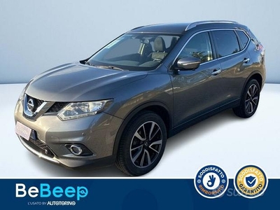 Nissan X-Trail 1.6 DCI ACENTA 2WD XTRONIC E6