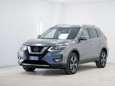 Nissan X-Trail 1.7 dCi N-Connecta 4wd X-Tronic m