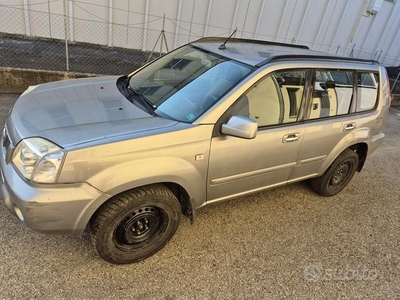 NISSAN X-TRAIL 2.2 DCI 2WD - 2006