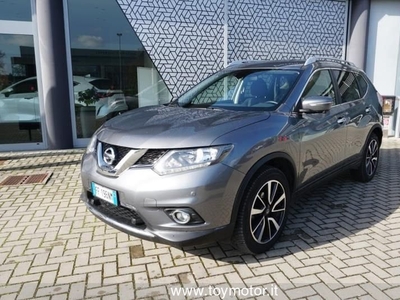 Nissan X-Trail 3ª serie 1.6 dCi 4WD Acenta Premium