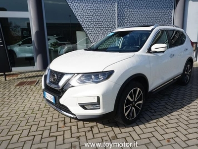 Nissan X-Trail 3ª serie dCi 150 2WD Tekna