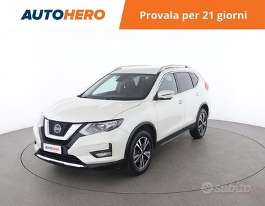 NISSAN X-Trail CD07063