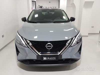 NUOVA NISSAN QASHQAI MILD HYBRID 140 2WD N-CONNECT