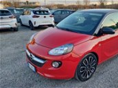 Opel Adam 1.2 70 CV Glam del 2019 usata a Buggiano