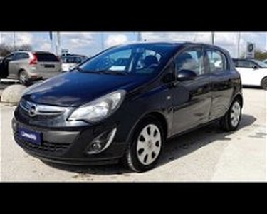 Opel Corsa 1.2 5 porte Edition del 2014 usata a Ravenna