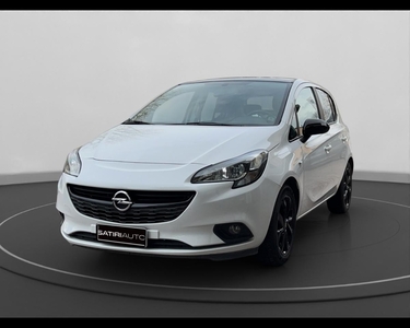 Opel Corsa V 2015 5p 1.4 120 Anniversary Gpl Tech 90cv