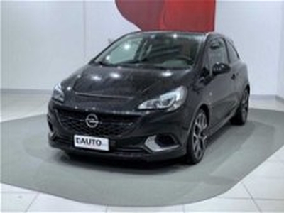 Opel Corsa Coupé 1.6 Turbo OPC del 2016 usata a Caspoggio