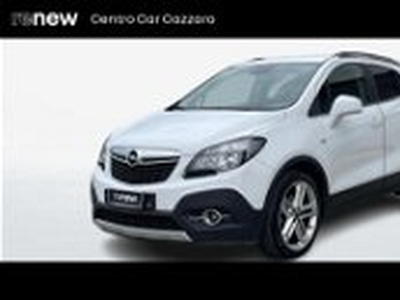 Opel Mokka 1.6 CDTI Ecotec 136CV 4x2 Start&Stop Cosmo b-Color del 2015 usata a Saronno