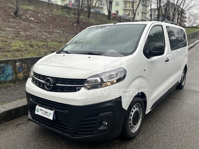 OPEL Vivaro Life 2.0 Diesel 145CV S&S PL-TN M