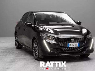 Peugeot 208 1.2 puretech 100CV Allure Pack EAT8