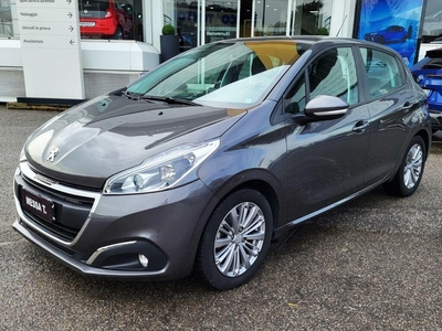 Peugeot 208 5 Porte