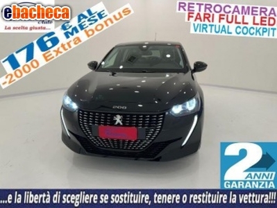Peugeot - 208 - puretech..