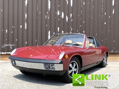 PORSCHE 914 2.0 6 Cilindri - RESTAURATA! Iscritta ASI Usata