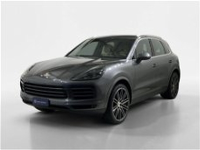 Porsche Cayenne 3.0 V6 del 2019 usata a Massa