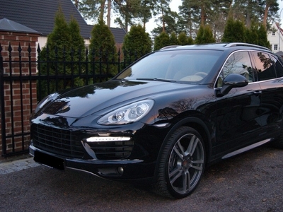 PORSCHE - CAYENNE - CAYENNE 3.0 DIESEL - ANNO 2012