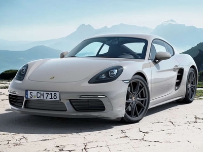 Porsche Cayman PDK 220 kW