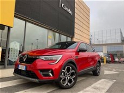 Renault Arkana E-Tech 145 CV Intens del 2021 usata a Parma