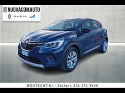 Renault Captur Blue dCi 95 CV Zen del 2021 usata a Sesto Fiorentino