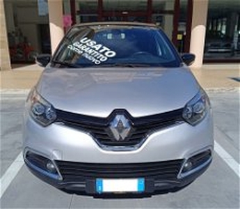 Renault Captur dCi 8V 110 CV Start&Stop Energy Hypnotic del 2017 usata a Sora