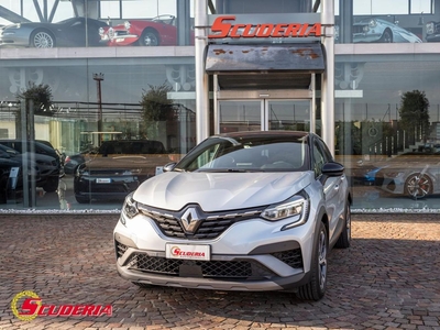 Renault Captur E-Tech 160 CV